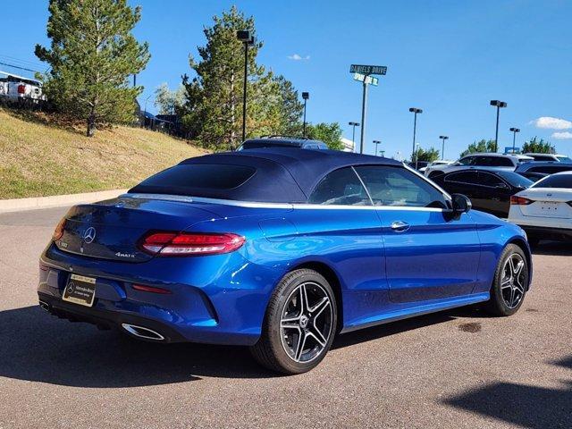 2023 mercedes-benz c-class c 300 4matic