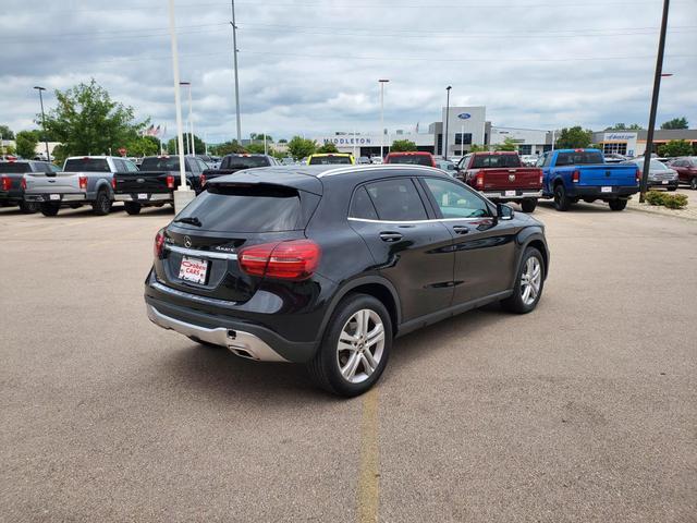 2019 mercedes-benz gla 250 base 4matic