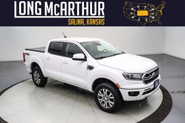 2020 ford ranger lariat