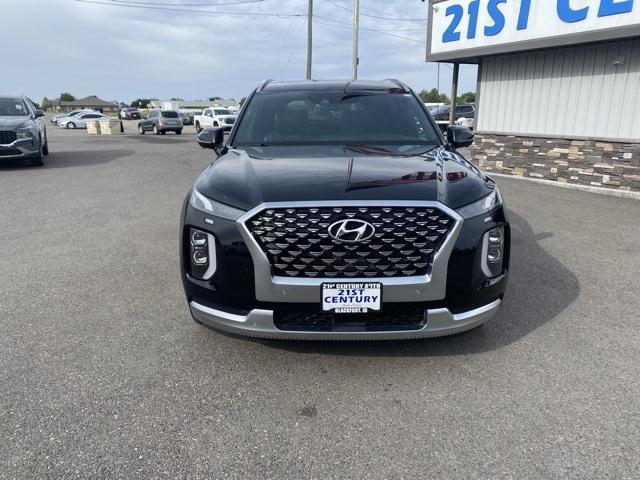 2021 hyundai palisade calligraphy