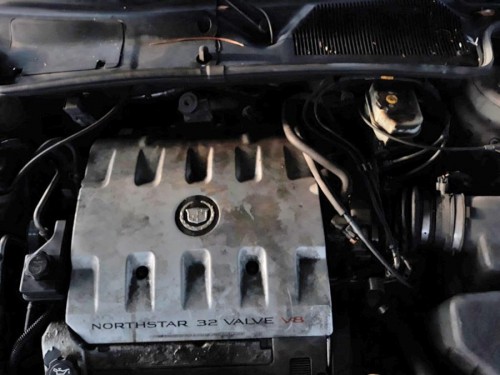 2003 cadillac deville for sale in florida by owner