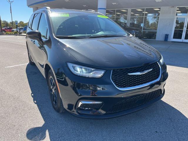 2022 chrysler pacifica touring l