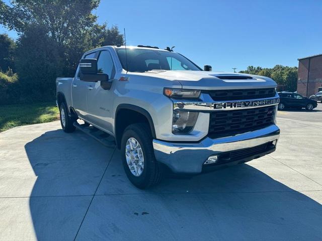 2022 chevrolet silverado 2500 lt