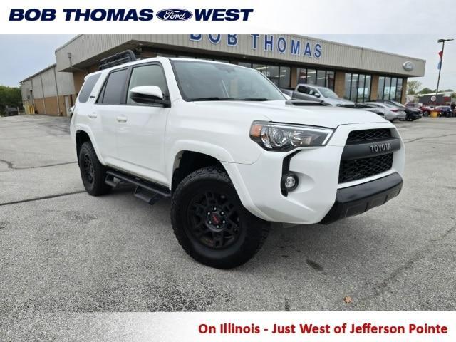 2019 toyota 4runner trd pro
