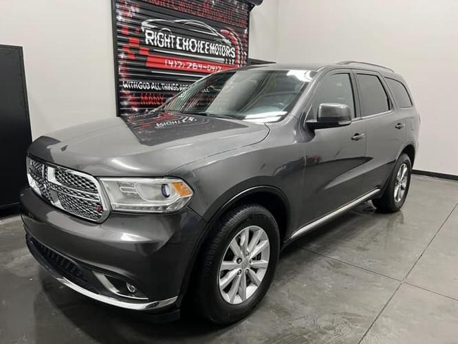2015 dodge durango in springfield, missouri