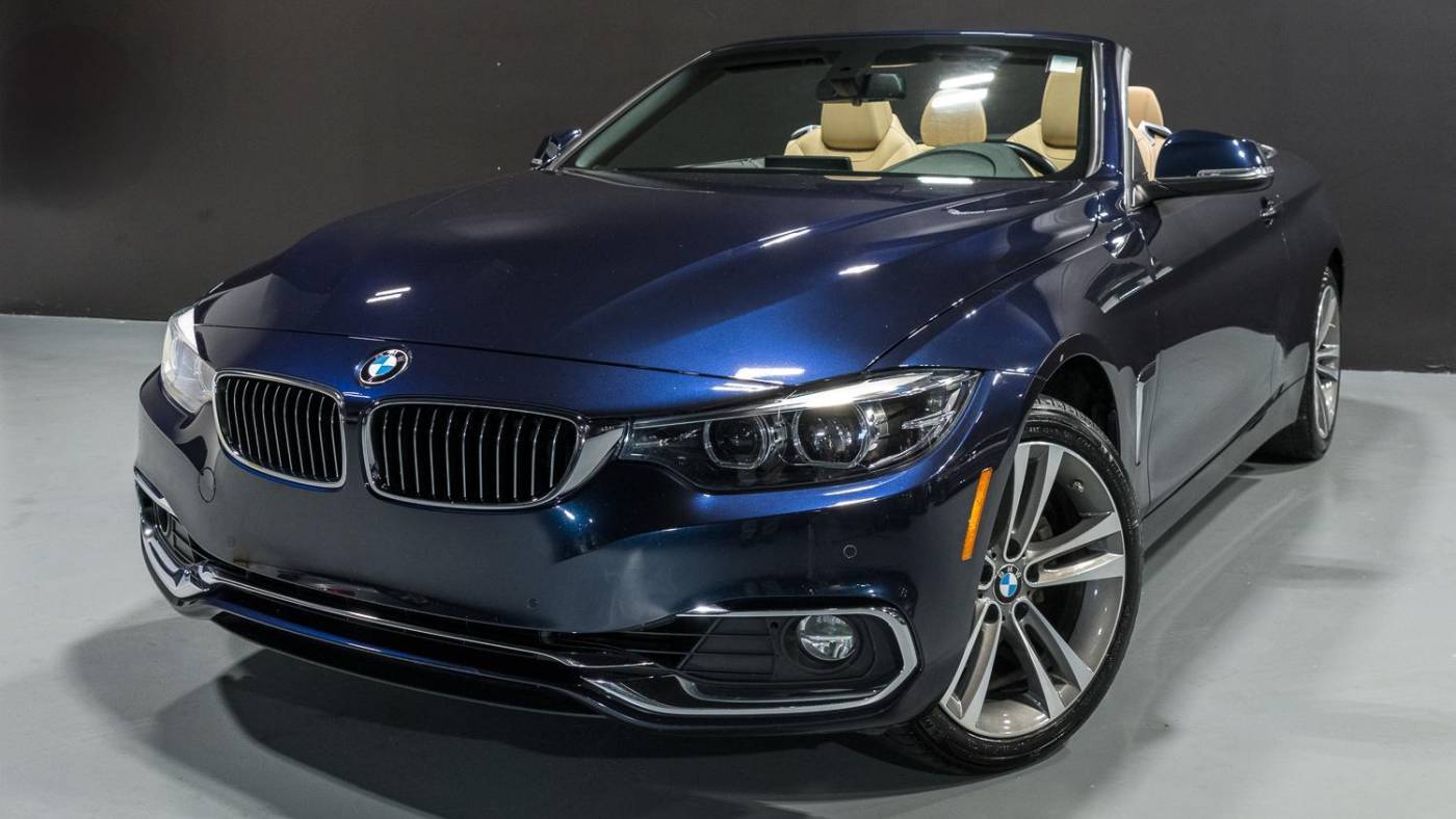 2019 bmw 4 series 430i xdrive