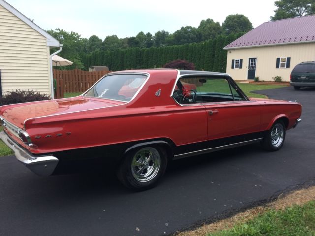 1966 dodge dart gt, classic, hotrod, muscle car
