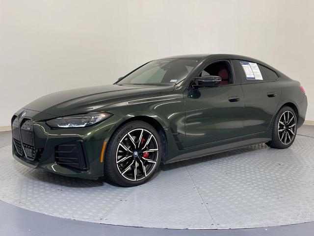 2023 bmw i4 gran coupe m50