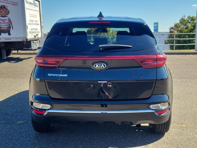 2021 kia sportage lx