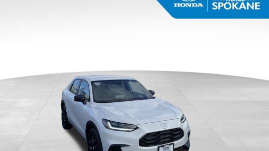 2025 Honda HR-V