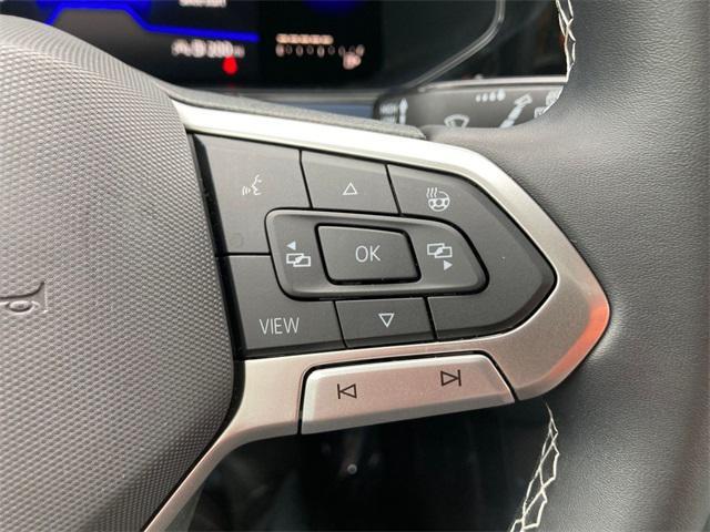2022 volkswagen taos 1.5t se