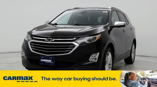 2018 Chevrolet Equinox