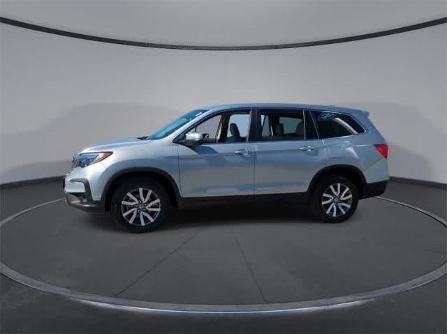 2021 honda pilot ex-l in latham, new york