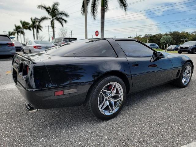 1990 chevrolet corvette