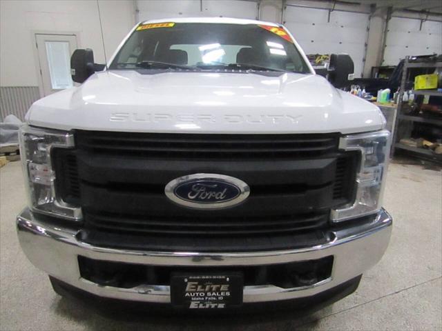2019 ford f-350 xl