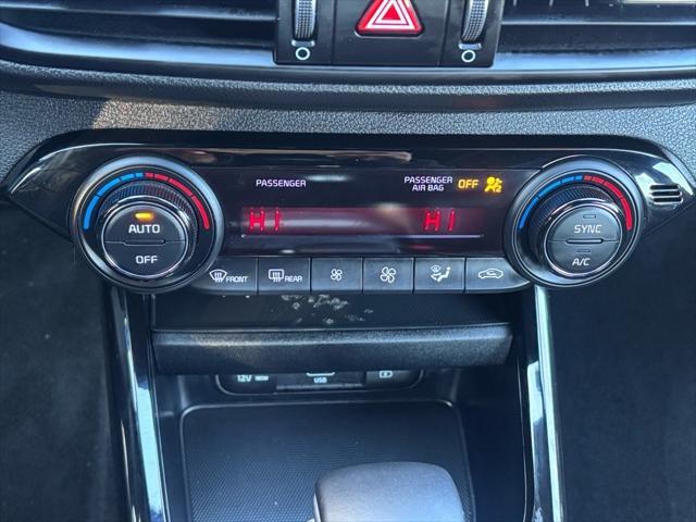 2023 kia forte