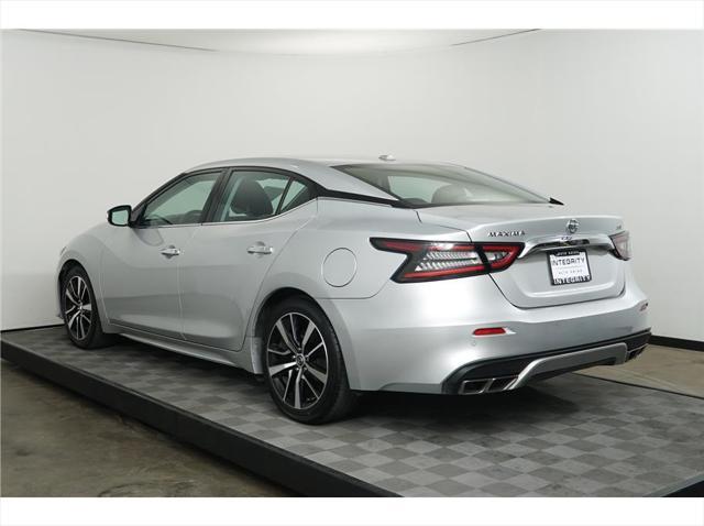2022 nissan maxima sv xtronic cvt