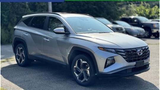 2024 Hyundai Tucson