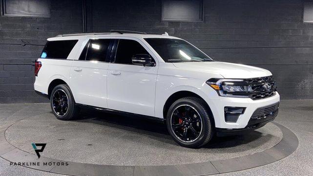 2022 ford expedition limited max