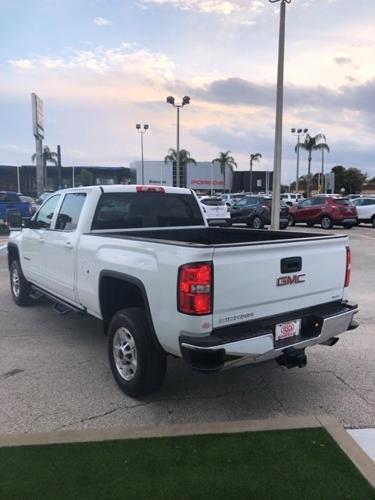 used 2017 gmc sierra 2500 sle melbourne, fl 32901 for sale in melbourne, florida