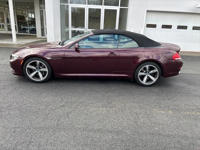 2008 bmw 650 650i