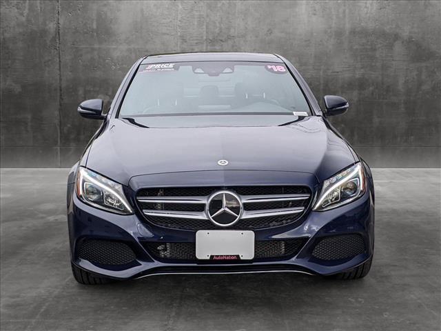 2018 mercedes-benz c-class c 350e