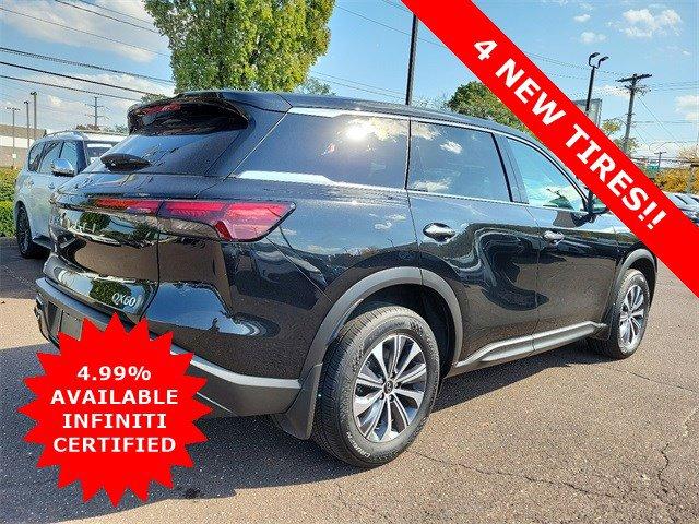 2023 infiniti qx60 pure