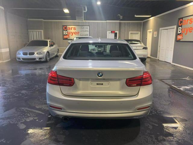 2016 bmw 320 i