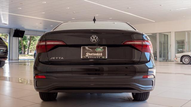 2022 volkswagen jetta 1.5t sport