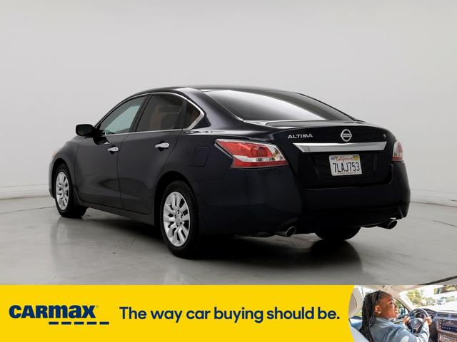 2015 nissan altima s