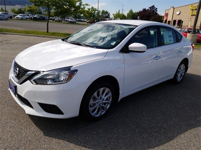 new 2019 nissan sentra sv logan, ut 84321 for sale in logan, utah