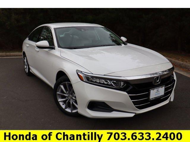 2022 honda accord lx