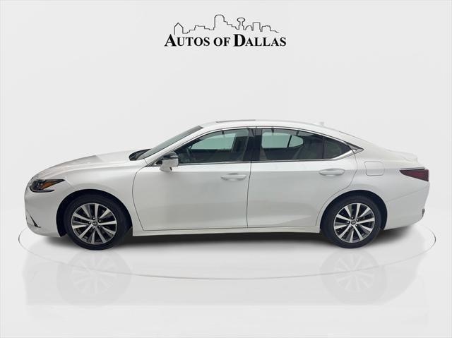 2021 lexus es 250 base