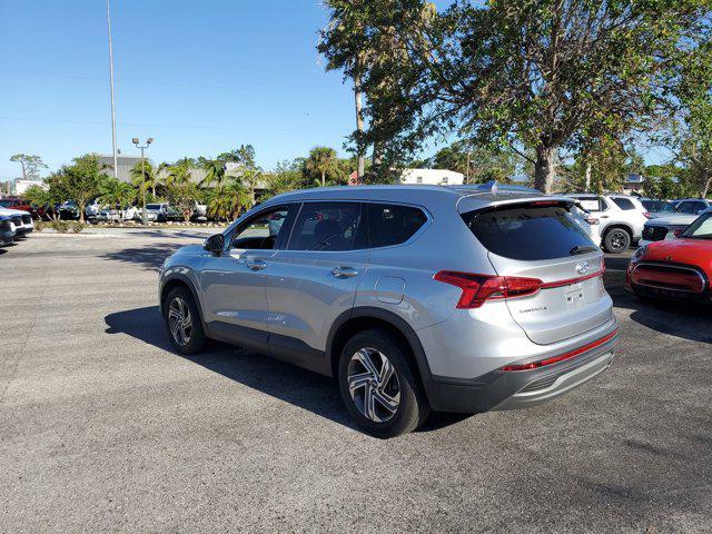 2023 hyundai santa fe sel 2.4