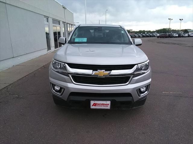 2019 chevrolet colorado lt