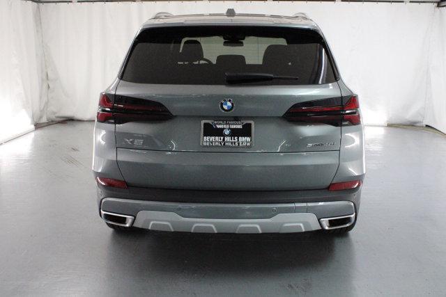 2024 bmw x5 sdrive40i