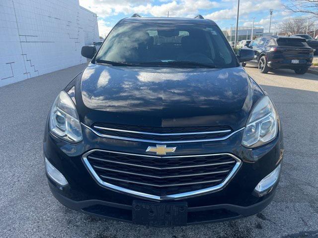 2017 chevrolet equinox 1lt