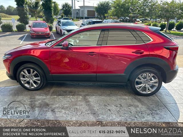 2022 mazda cx-30 premium package