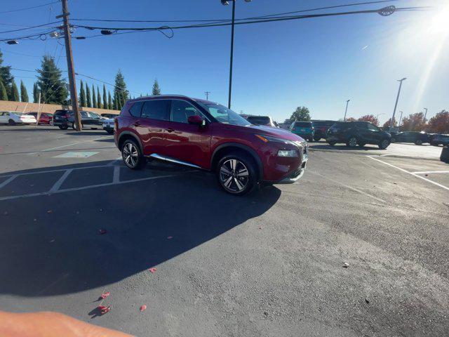 2023 nissan rogue sl