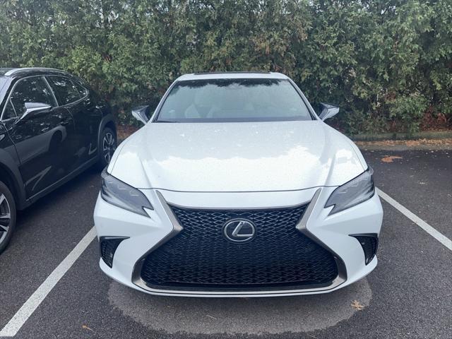 2023 lexus es 350 f sport
