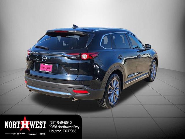 2023 mazda cx-9 grand touring