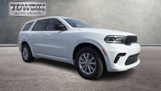 2025 Dodge Durango