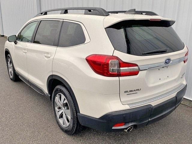 2022 subaru ascent premium 7-passenger