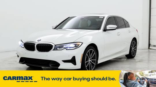 2021 BMW 3 series