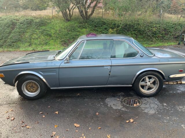 1970 bmw 3.0 cs a e9 coupe