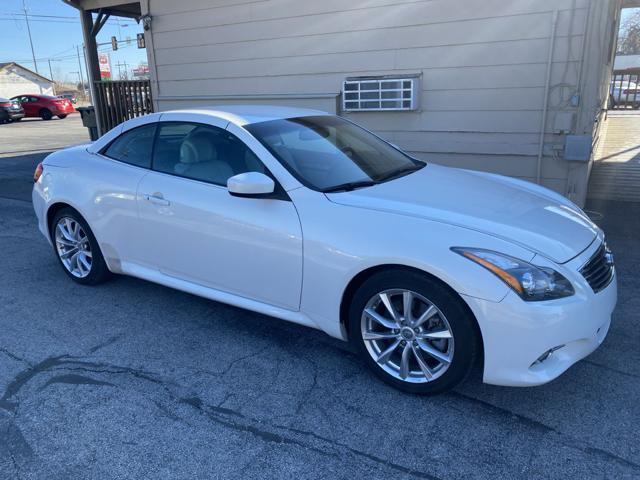 2012 infiniti g37 base