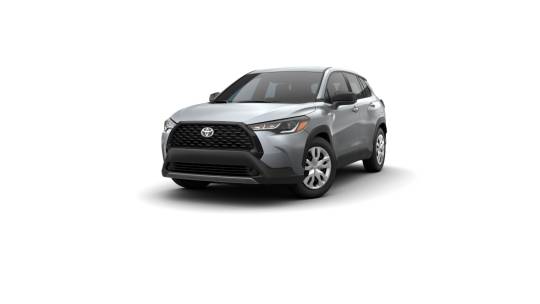 2024 Toyota Corolla Cross l