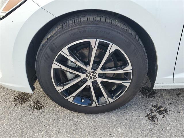 2023 volkswagen jetta 1.5t sport