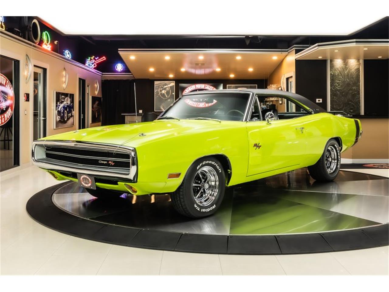 1970 dodge charger