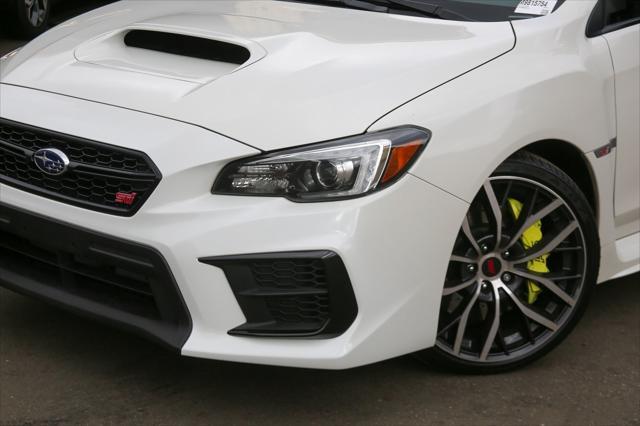 2021 subaru wrx sti base